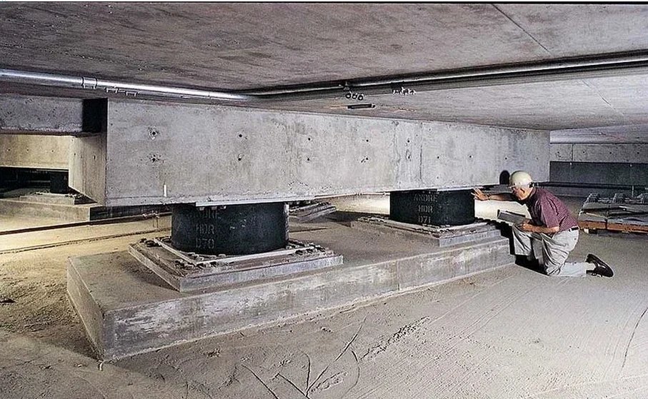 Base Isolation Seismic Design in San Diego